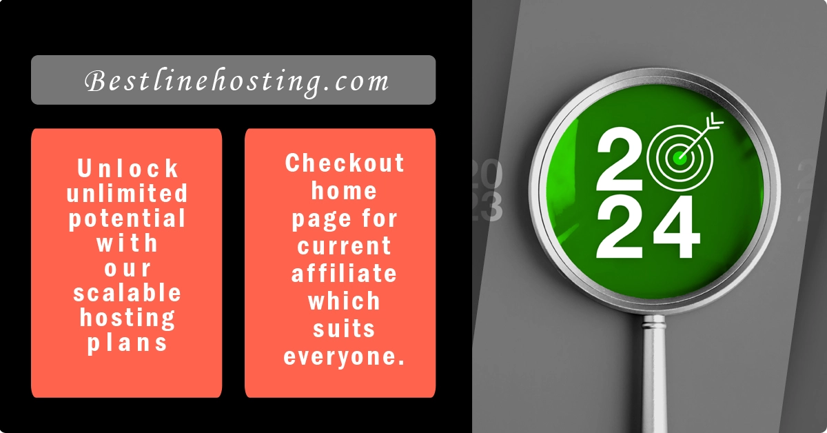 Bestline Hosting Affiliate link